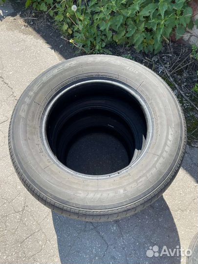 Bridgestone Dueler H/L 400 255/65 R17 110T