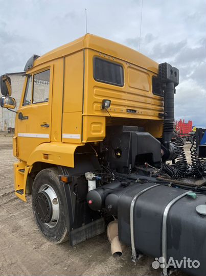 КамАЗ 65116-А4, 2018