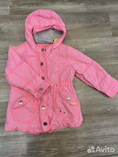 Куртка детская