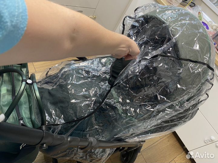 Коляска Tutis uno 2 в 1