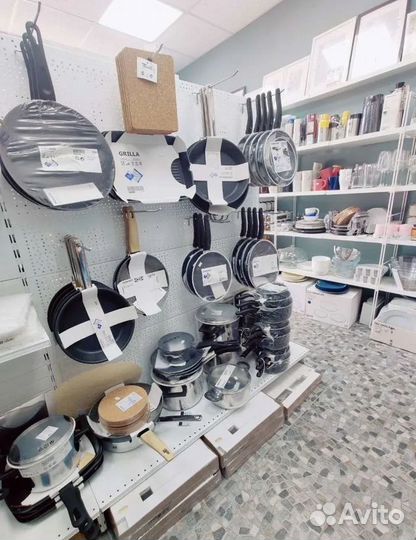 Кухонная утварь, посуда икеа