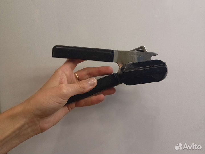 Консервный нож открывалка открывашка для банок