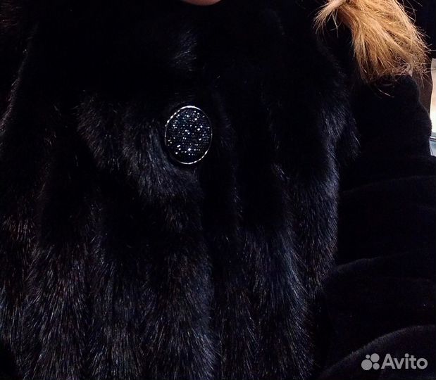 Шубка из овчины