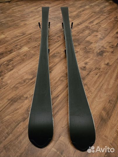 Горные лыжи Salamon SR8 мужские 156