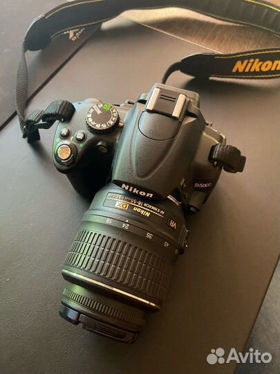 Nikon d5000
