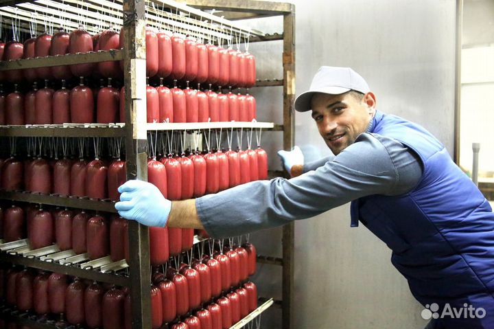 Разнорабочий/грузчик/упаковщик 2200 вахта Воронеж