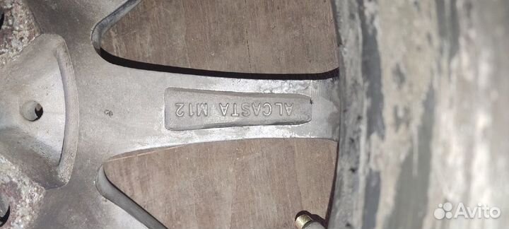 Диски литые r15 5x114 3