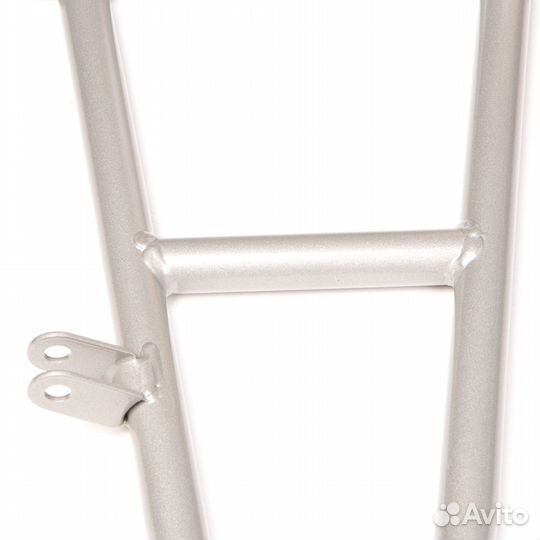 SM-08179L SPI Рычаг Нижний Левый Серебристый Для A