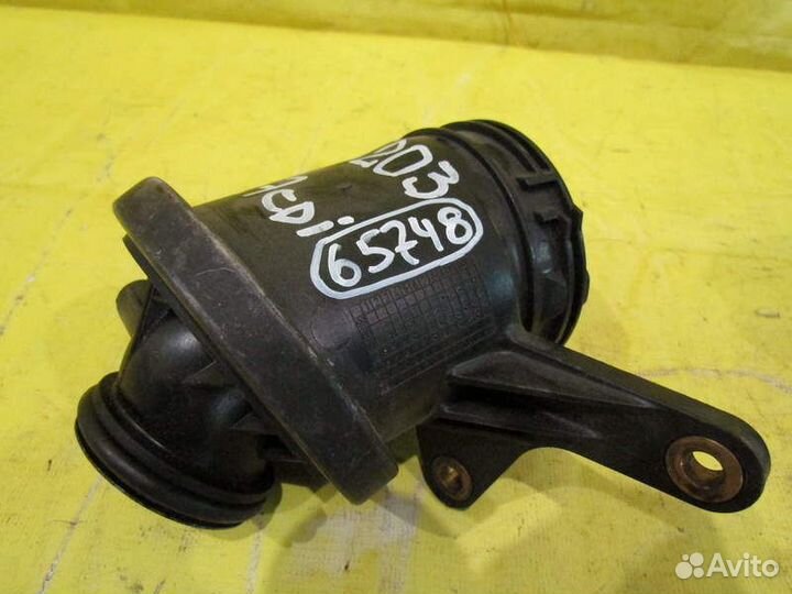 Демпфер турбины Mercedes C-203 00-06 г 65748