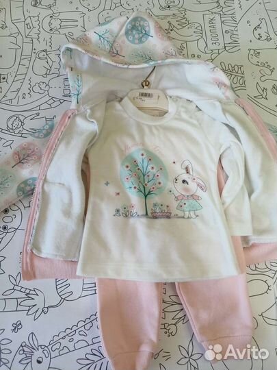 Костюм для девочки