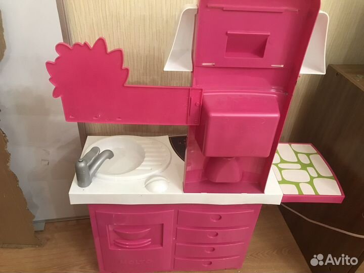 Детская игровая кухня