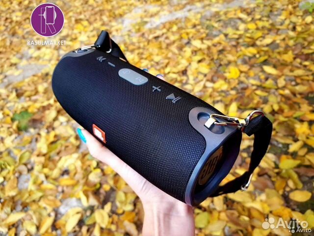 Портативная колонка Xtreme