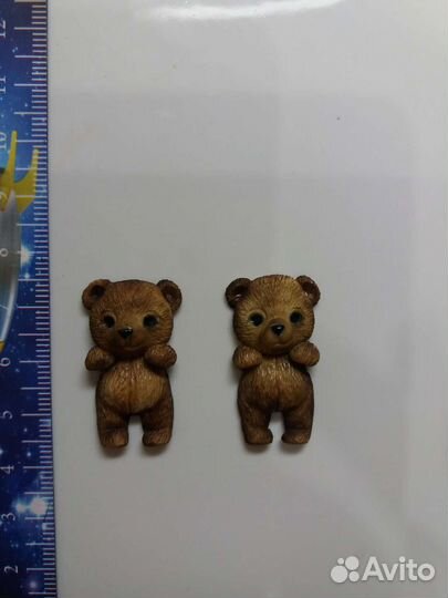 Миниатюра для ватных игрушек