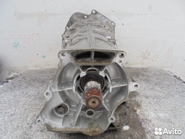 АКПП BMW X3 X3 E83 2003 - 2010