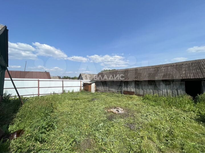 Дом 47,7 м² на участке 40 сот.