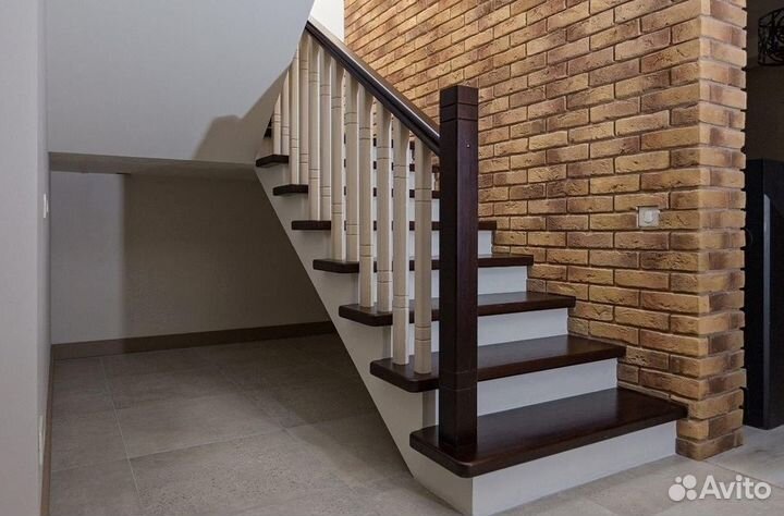 Лестницы на второй этаж