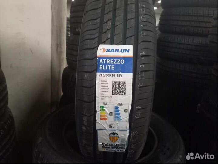 Sailun Atrezzo Elite 215/60 R16 95V