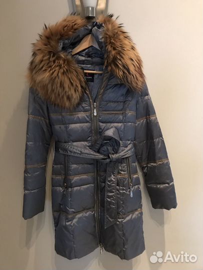 Пуховик женский Clasna