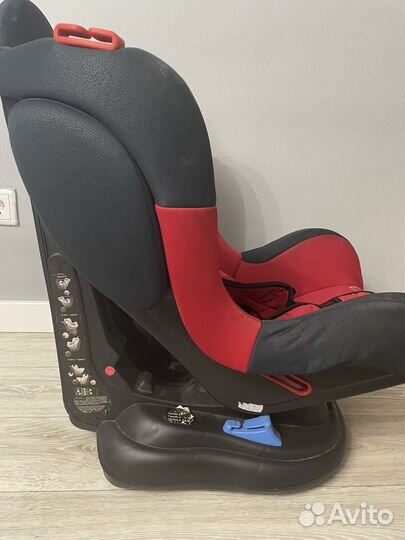 Детское автокресло от 0 до 25 кг
