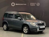 Skoda Yeti 1.2 MT, 2013, 215 000 км, с пробегом, цена 790 000 руб.