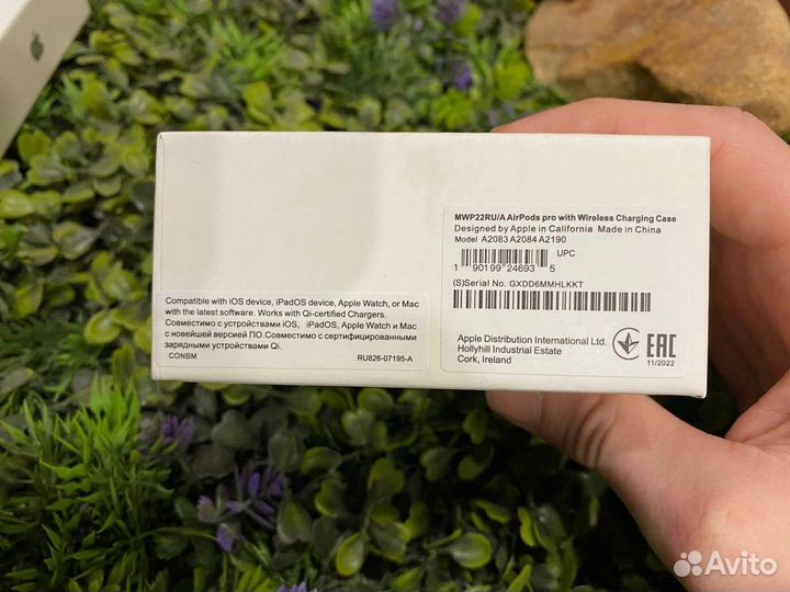 AirPods Pro реплика Premium