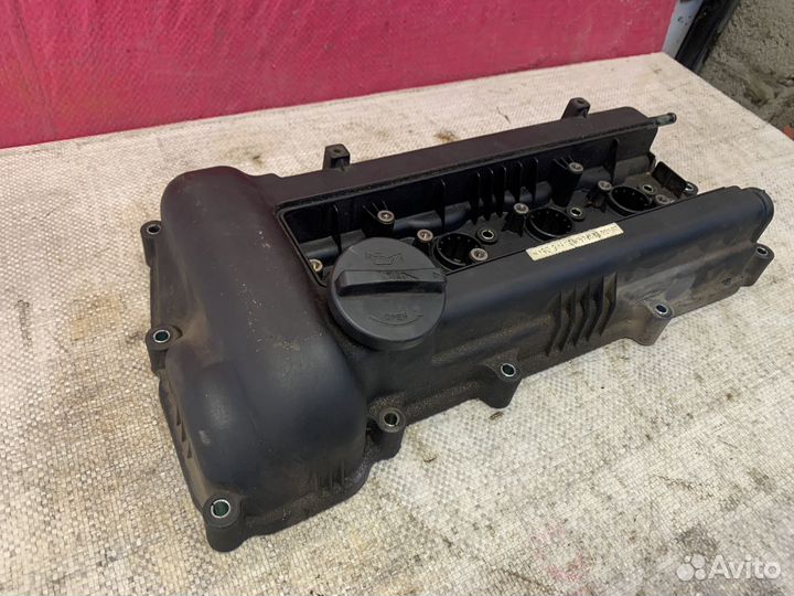 G4FC G4FA Клапанная Крышка Оригинал