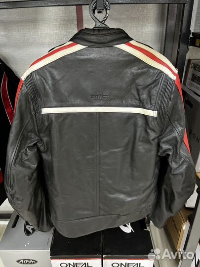 Мотокуртка GSM