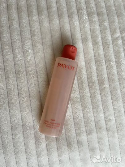 Тоник для лица payot