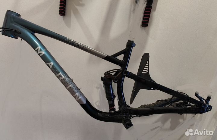 Рама Marin rift zone 2 L 29 2021года