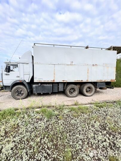 КамАЗ 53212, 1984