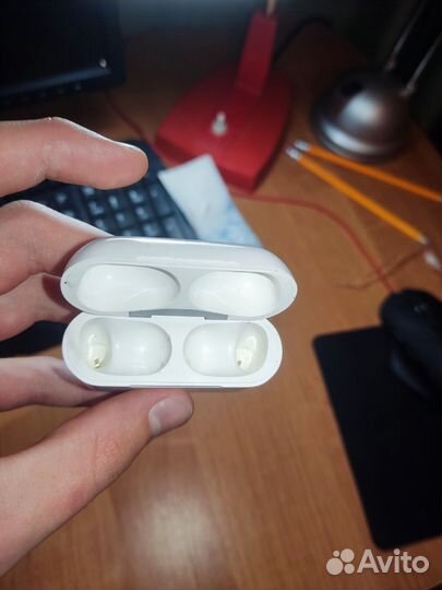 Кейс для airpods ориг