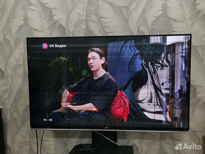 Телевизор LG 49UF8507 4k