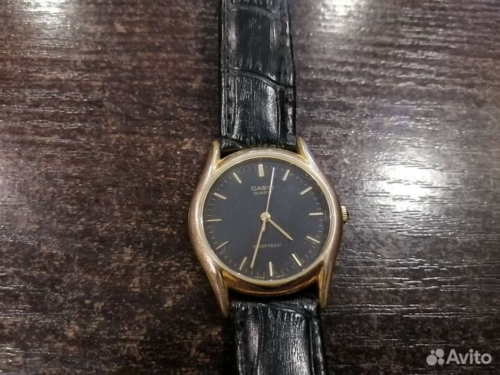 Часы casio