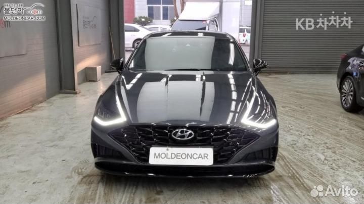 Hyundai Sonata 1.6 AT, 2021, 46 000 км