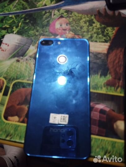 HONOR 9 Lite, 3/32 ГБ