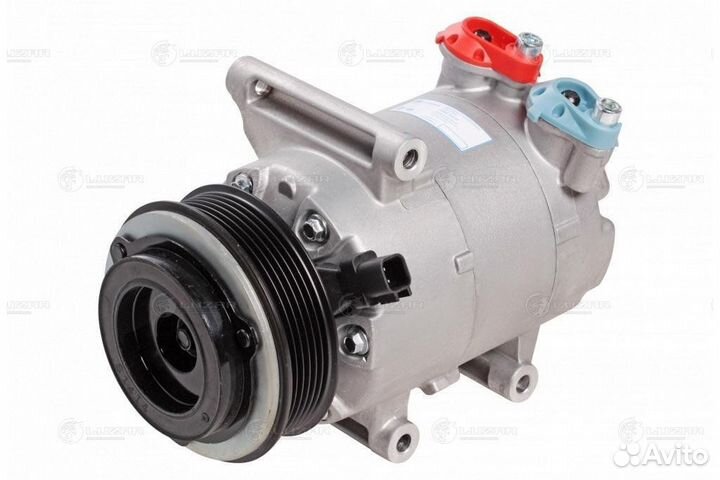 Компрессор кондиц. для а/м Land Rover Freelander I