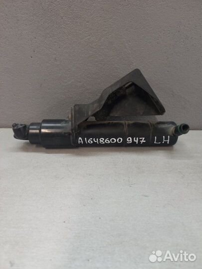 Форсунка омывателя фар левая Mercedes Benz M-Class