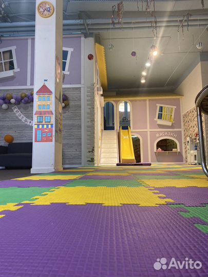 Детский клуб