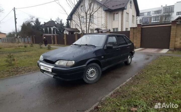 ВАЗ 2114 Samara, 2005