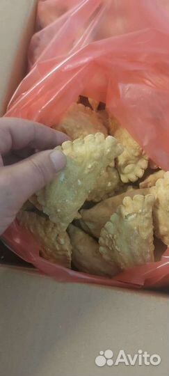 Чебуреки/Блины