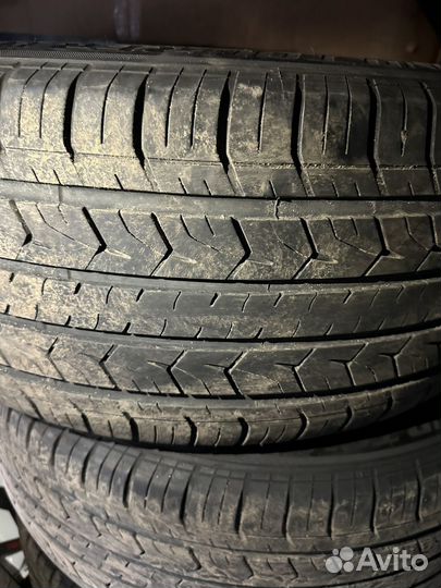 Колеса в сборе на mercedes R19