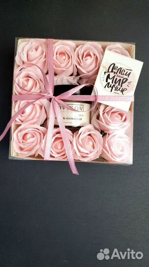 Подарочный набор для девушек