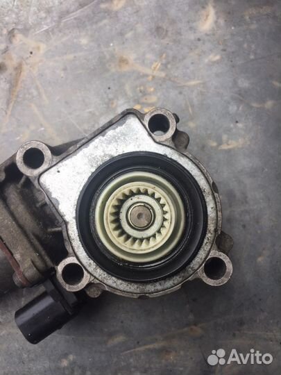 Моторчик раздатки L322 Range Rover Discovery