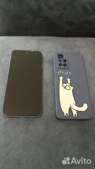 Xiaomi Redmi 10, 4/64 ГБ