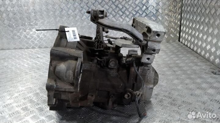 Кпп механическая (МКПП) Skoda Superb (08-13)