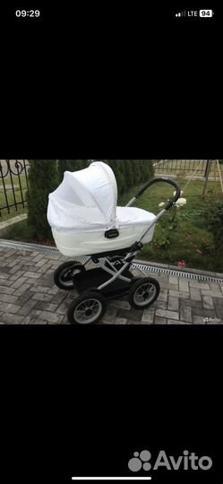 Коляска Итальянская Peg-perego