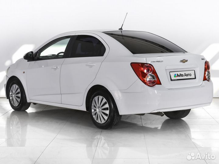 Chevrolet Aveo 1.6 МТ, 2013, 181 877 км