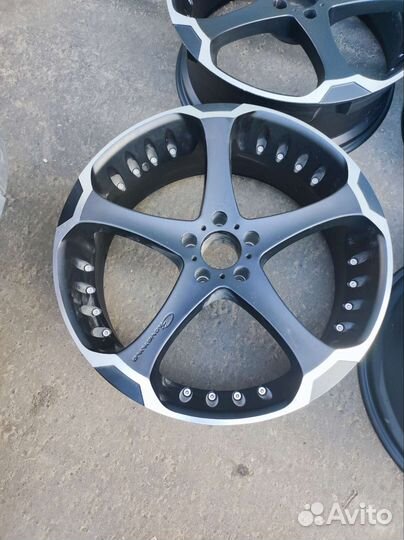 Диски r22 Giovanna 5*120