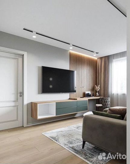 Зона под тв