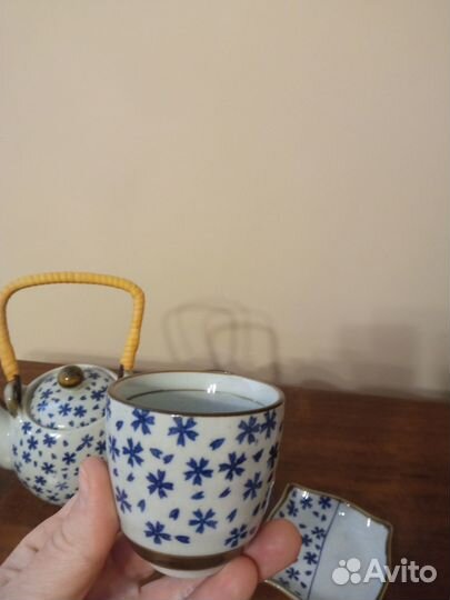 Новый Китайский чайный набор сервиз на двоих